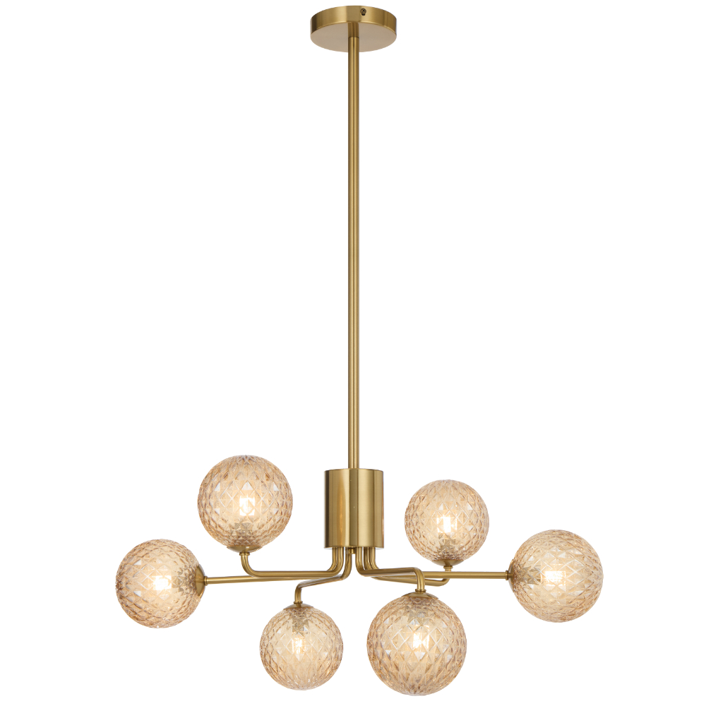 FELTON 6 PENDANT LIGHT
