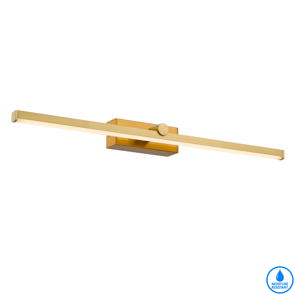 FOLEY 60CM LED VANITY WALL LIGHT