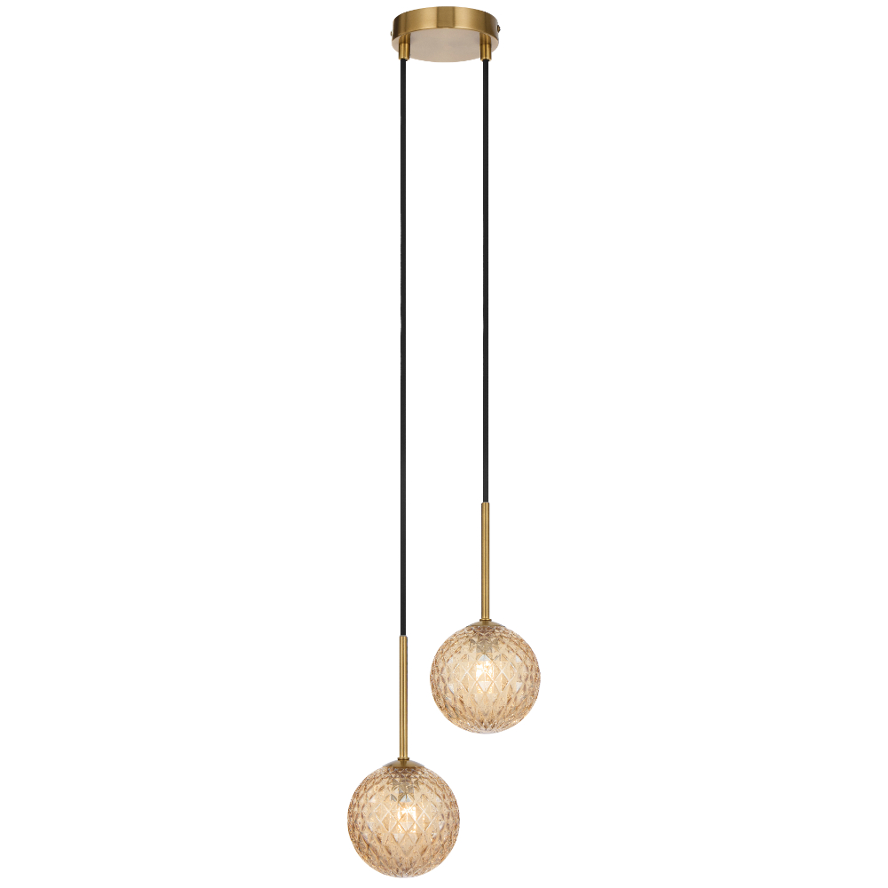 GASTON 2 PENDANT LIGHT