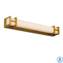 GILSON 40CM LED VANITY WALL LIGHT