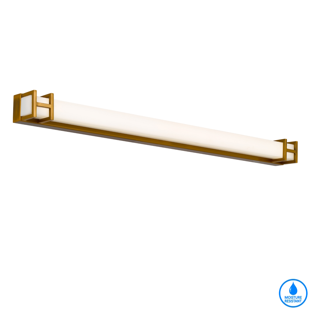 GILSON 80CM LED VANITY WALL LIGHT