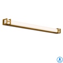GILSON 80CM LED VANITY WALL LIGHT