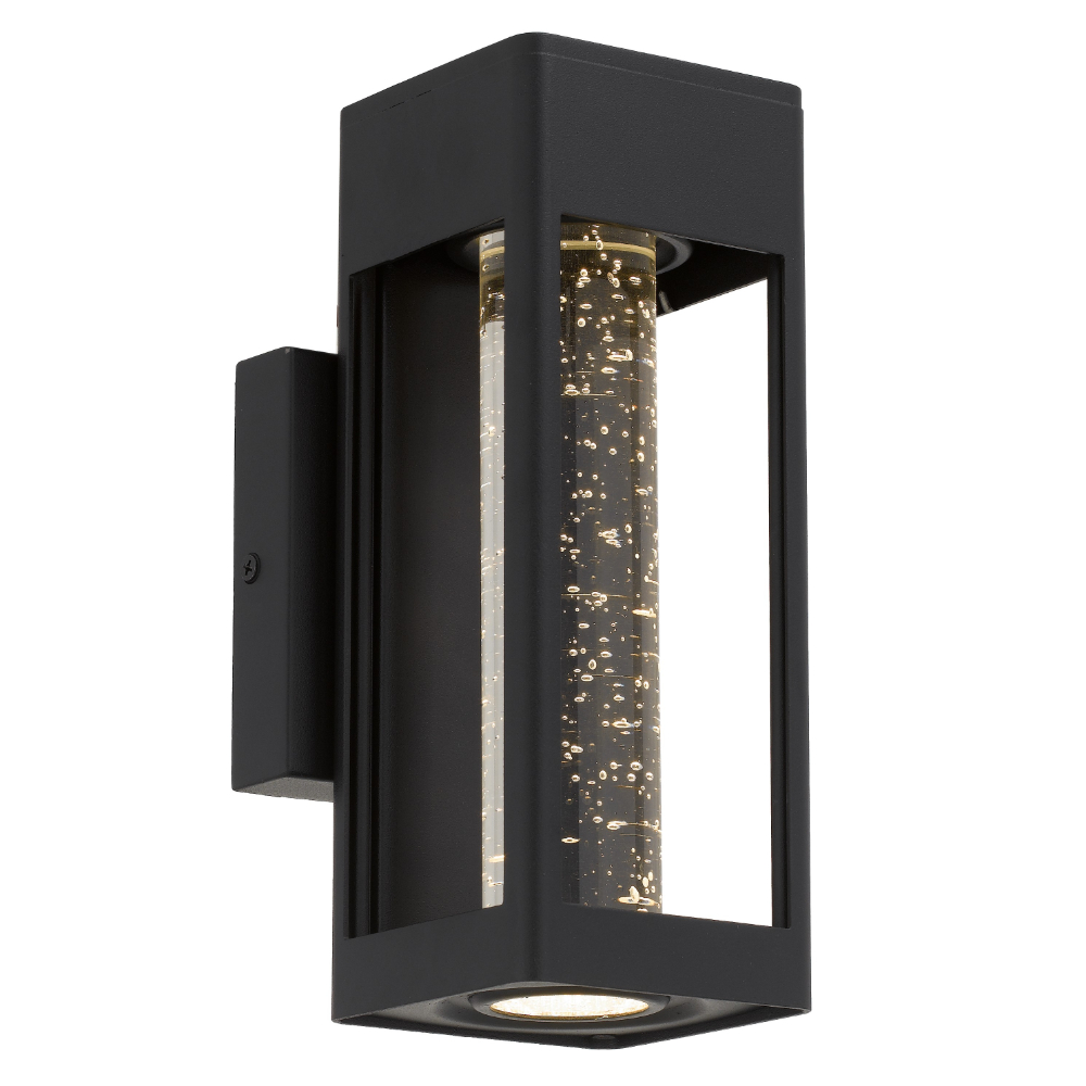 HOLLIS 25CM EXTERIOR LED WALL LIGHT