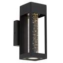 HOLLIS 25CM EXTERIOR LED WALL LIGHT