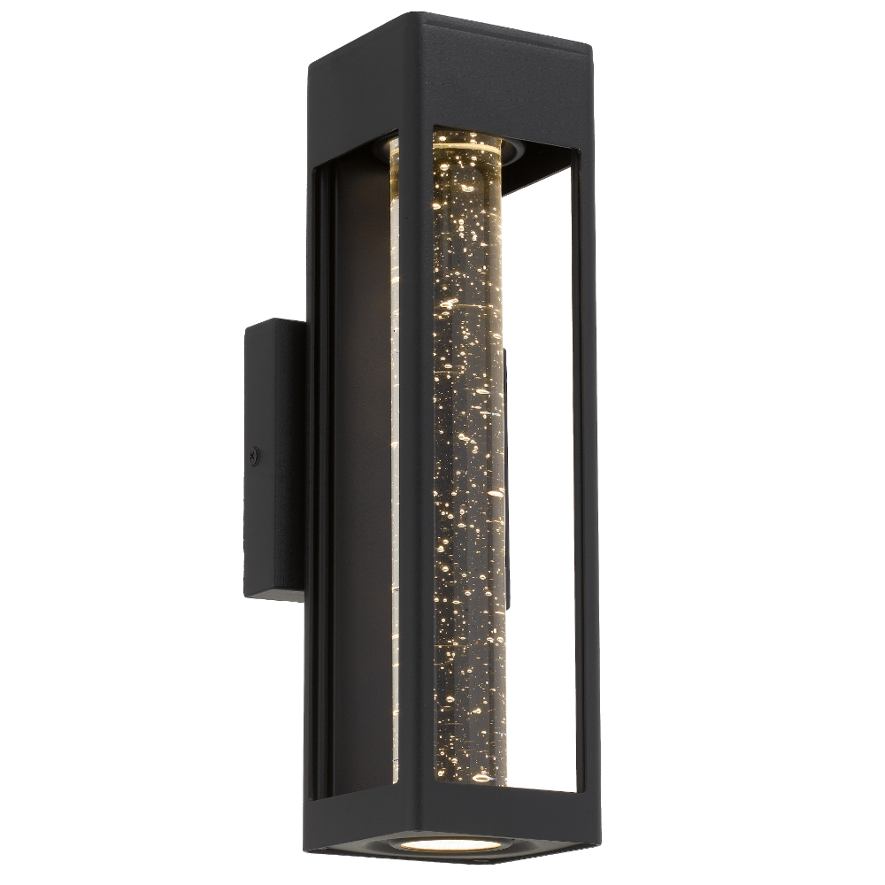 HOLLIS 35CM EXTERIOR LED WALL LIGHT