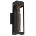 HOLLIS 35CM EXTERIOR LED WALL LIGHT