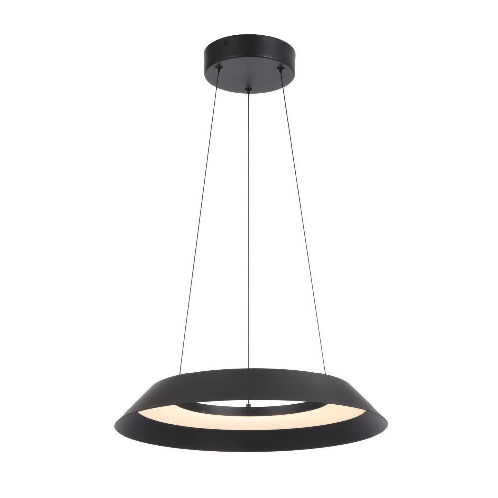 HOVIN 43CM LED PENDANT LIGHT SMALL