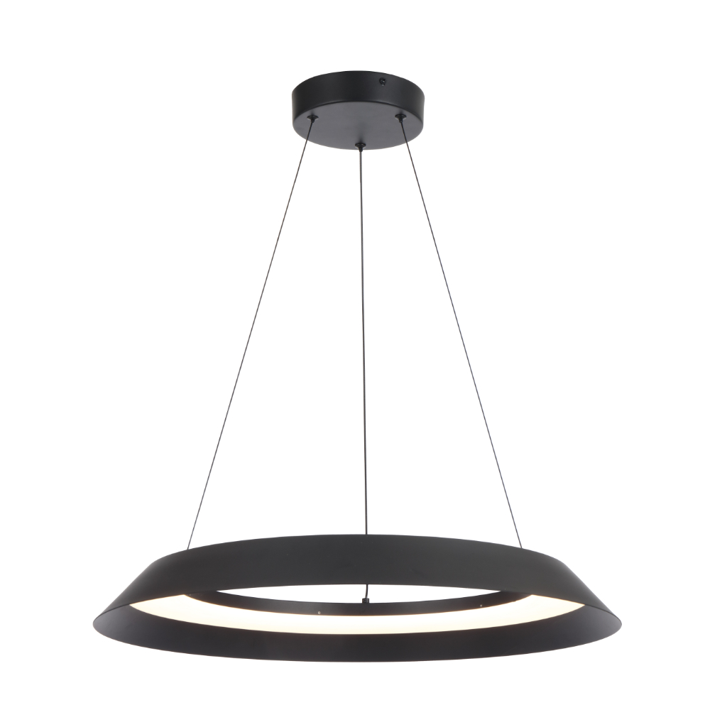 HOVIN 58CM LED PENDANT LIGHT LARGE