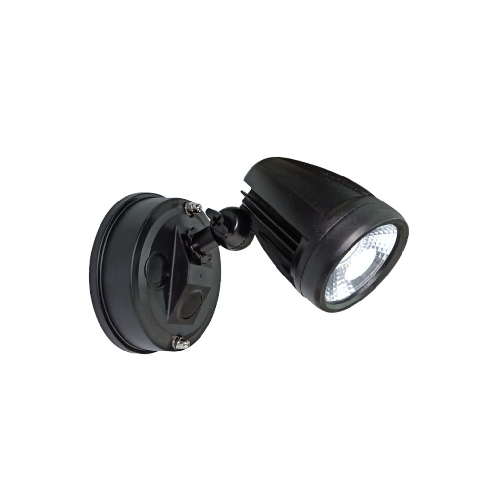 ILLUME SINGLE EXTERIOR LED SPOTLIGHT