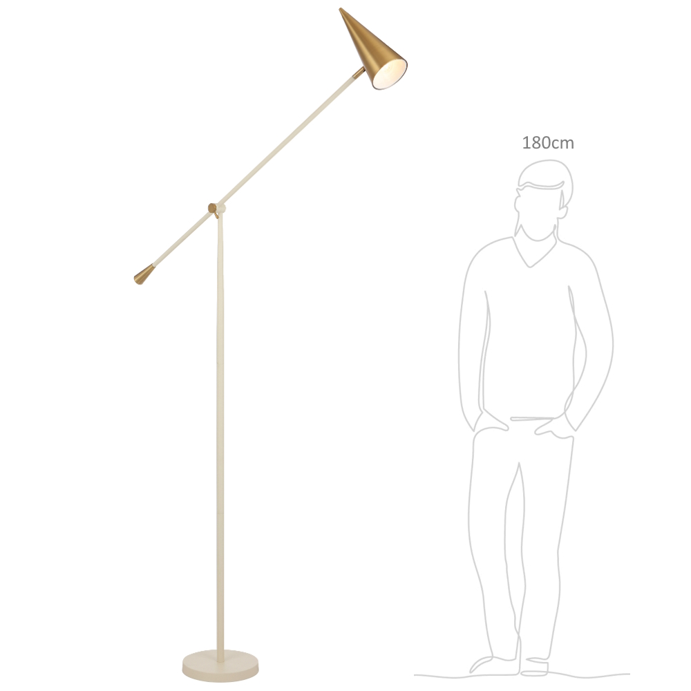 JIBARA LED FLOOR LAMP
