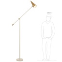 JIBARA LED FLOOR LAMP