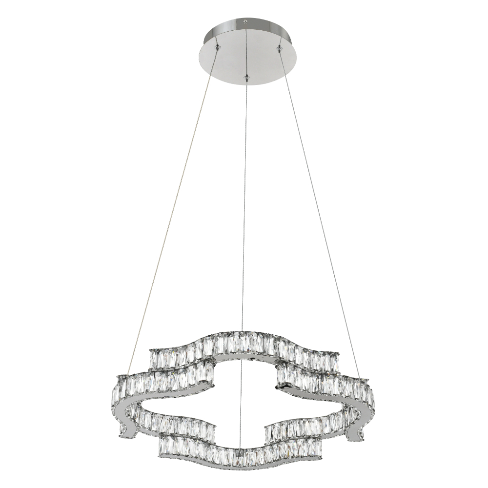 JURA 1 TIER LED PENDANT LIGHT