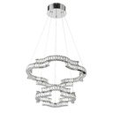 JURA 2 TIER LED PENDANT LIGHT