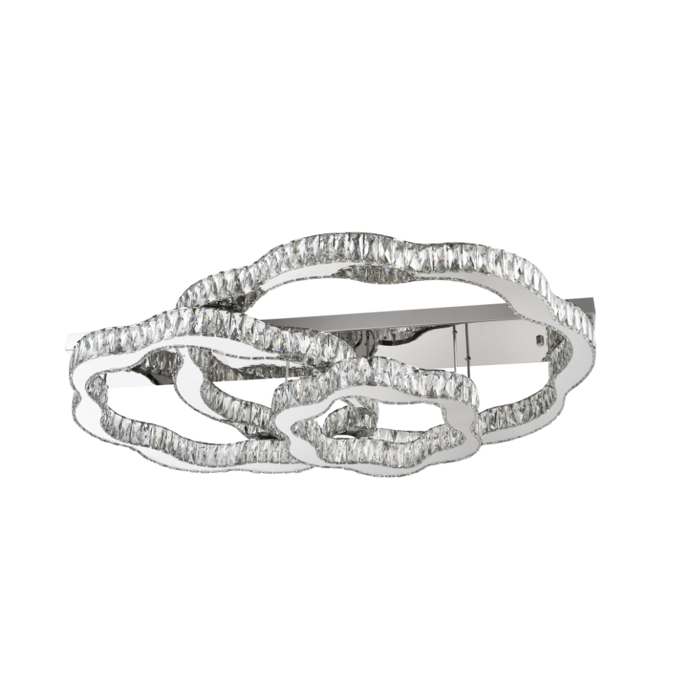 JURA 3 RING CTC CEILING LIGHT