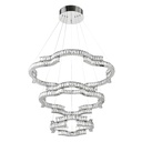 JURA 3 TIER LED PENDANT LIGHT