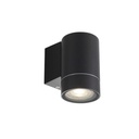 KMAN SINGLE EXTERIOR WALL LIGHT