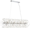 LERIDA 12 RECTANGULAR PENDANT LIGHT