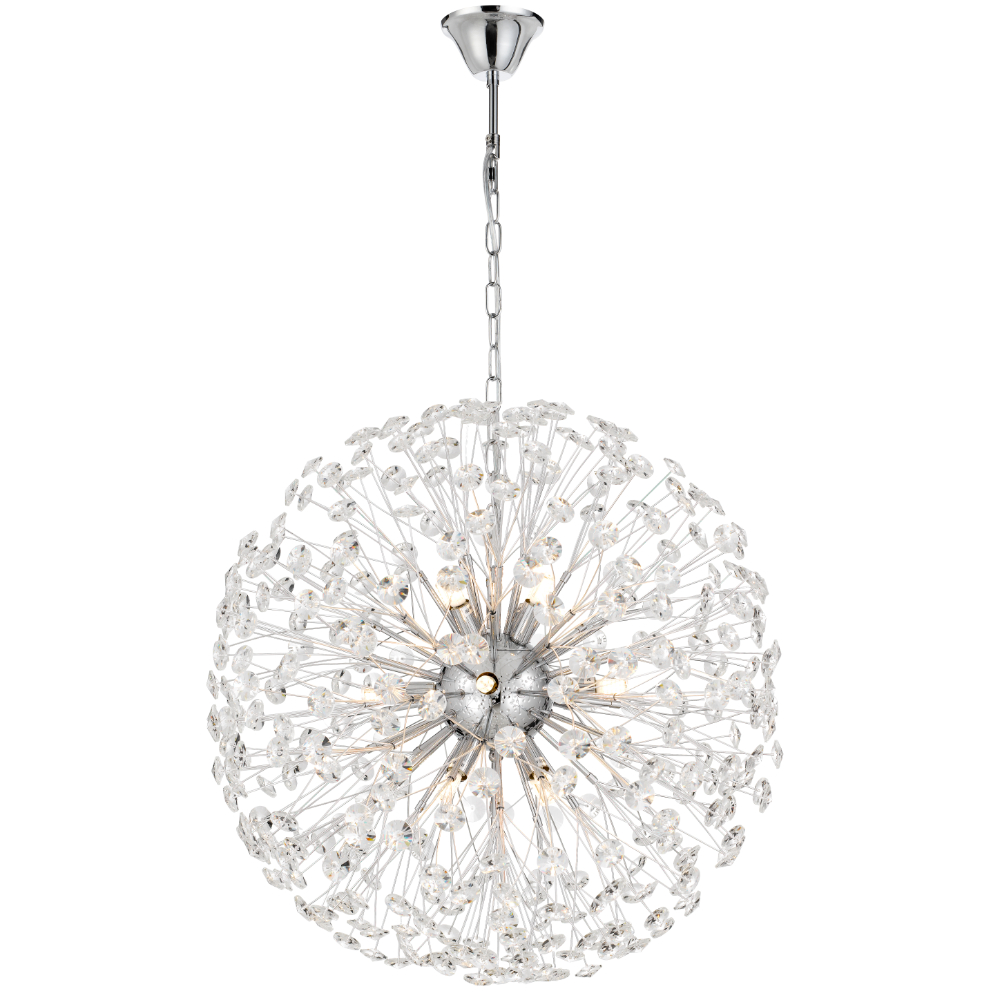 LERIDA 12 PENDANT LIGHT ROUND