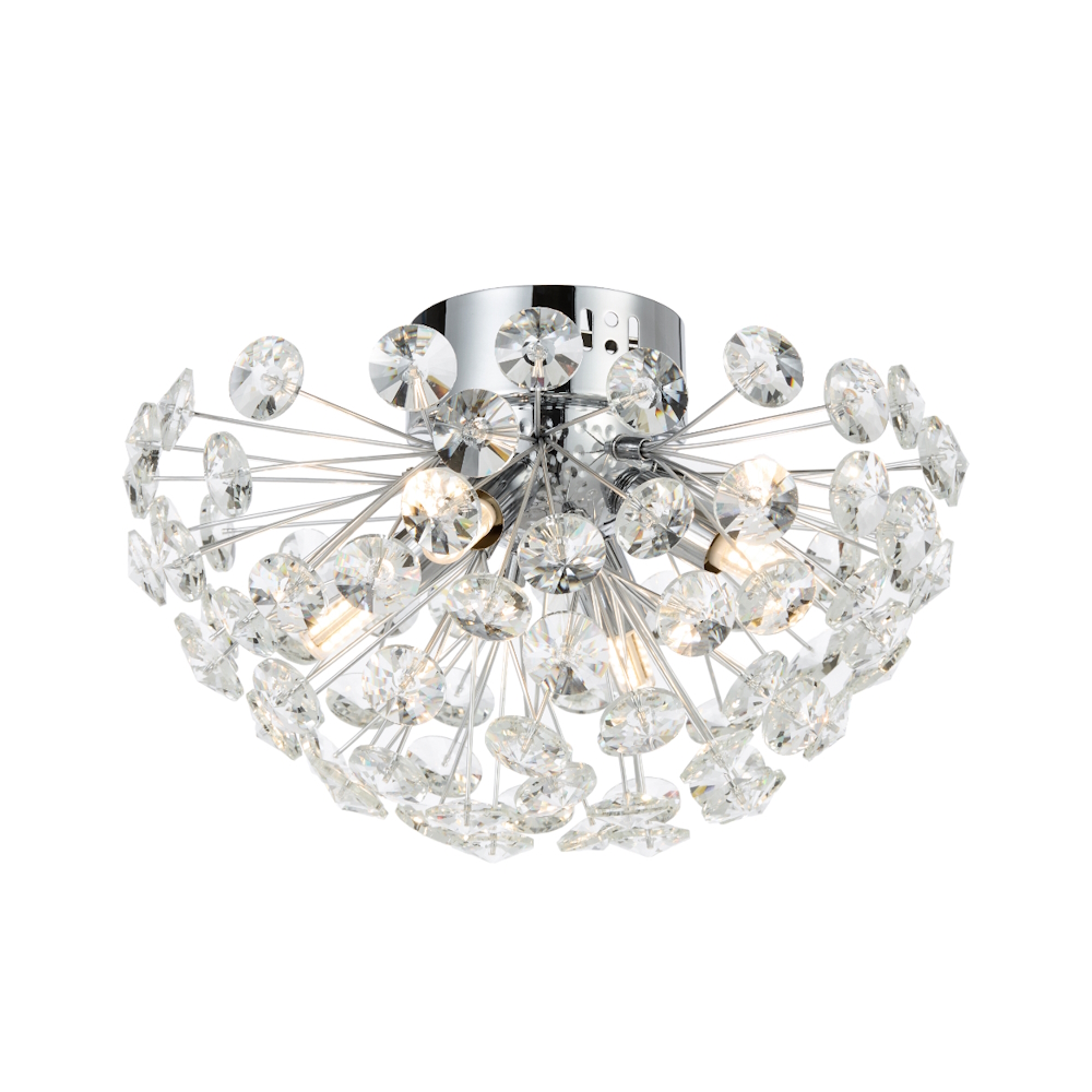 LERIDA 4 CTC CEILING LIGHT