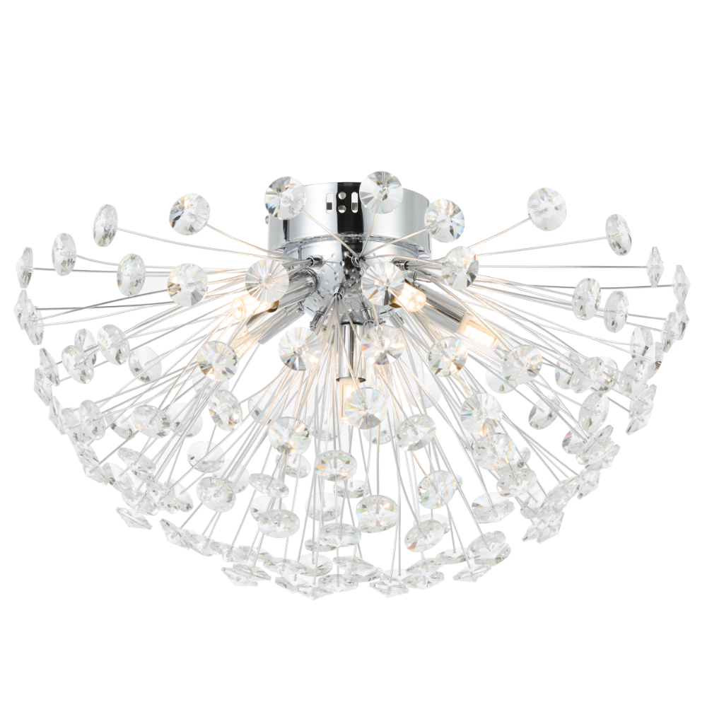 LERIDA 6 CTC CEILING LIGHT