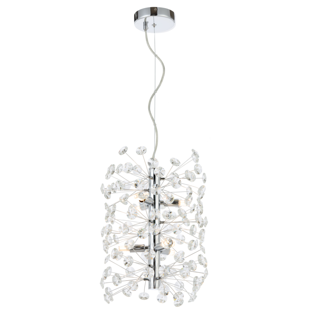 LERIDA 6 PENDANT LIGHT VERTICAL