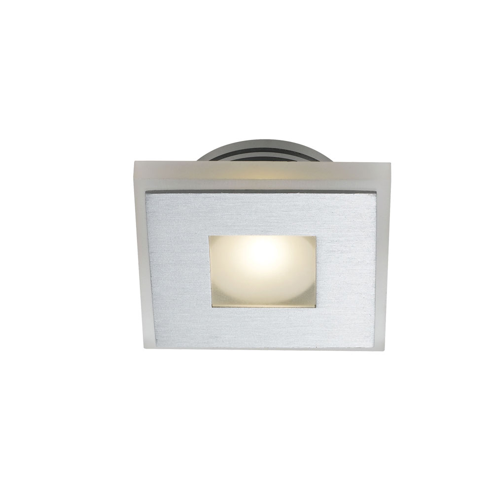LIMA SQUARE LED STAIR WALL LIGHT