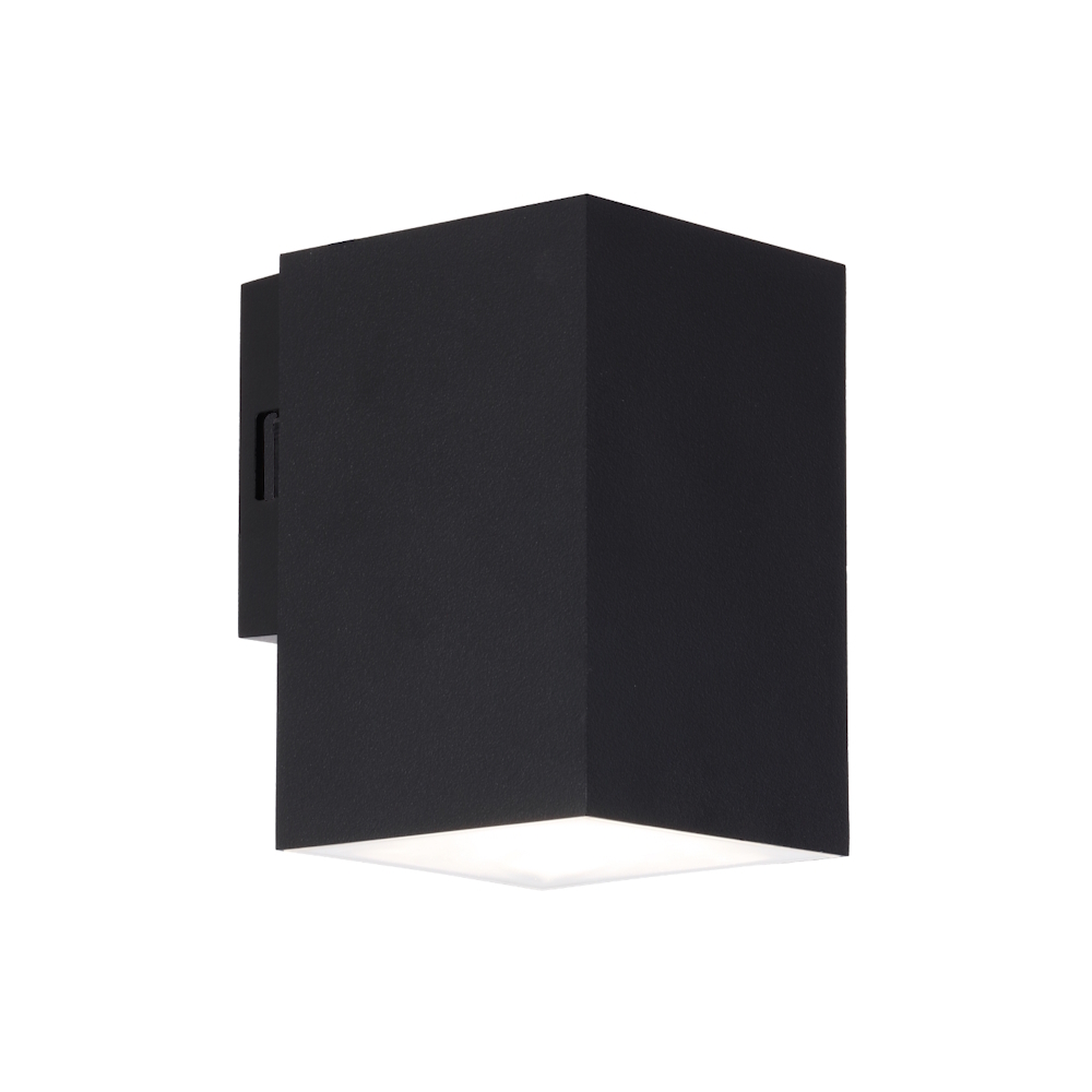 LORSA SINGLE EXTERIOR LED WALL LIGHT