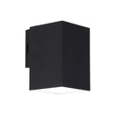 LORSA SINGLE EXTERIOR LED WALL LIGHT