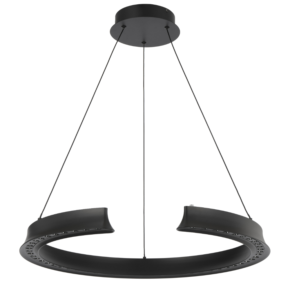 LUCID ROUND LED PENDANT LIGHT