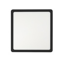 LUNOS 30CM 24W 3CCT SQUARE LED OYSTER DIMMABLE CEILING LIGHT