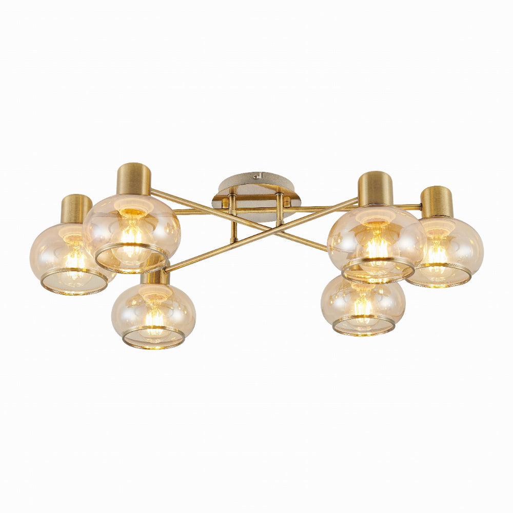 MARBELL 6 CTC CEILING LIGHT