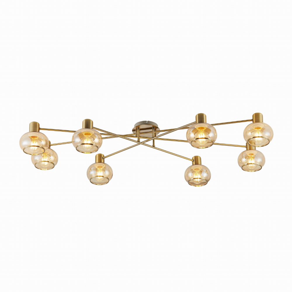 MARBELL 8 CTC CEILING LIGHT