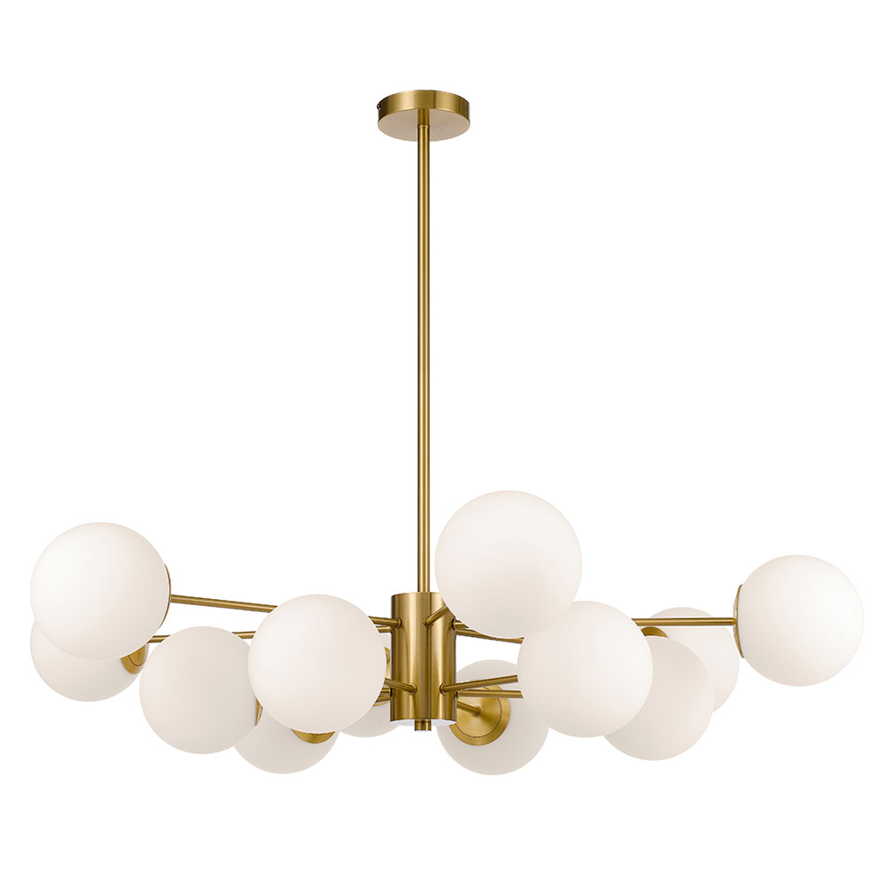 MARSTEN 12 PENDANT LIGHT