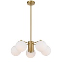 MARSTEN 5 PENDANT LIGHT