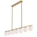 MARSTEN 7 LINEAR PENDANT LIGHT