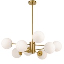 MARSTEN 8 PENDANT LIGHT