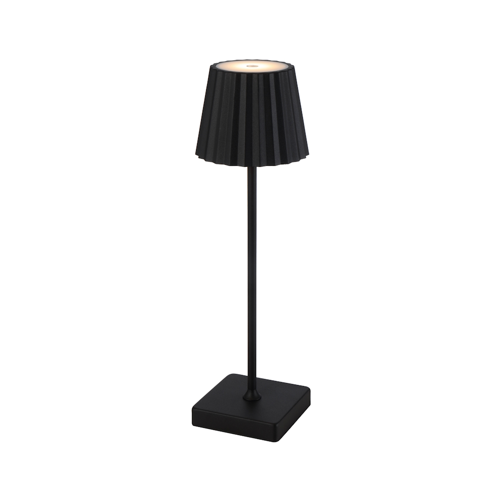 MINDY LED RECHARGEABLE TABLE LAMP