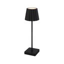 MINDY LED RECHARGEABLE TABLE LAMP