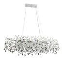 MOLENA 10 RECTANGULAR PENDANT LIGHT