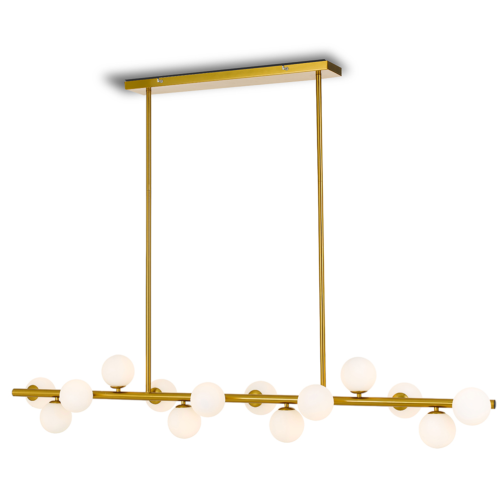MORAN 14 LINEAR PENDANT LIGHT