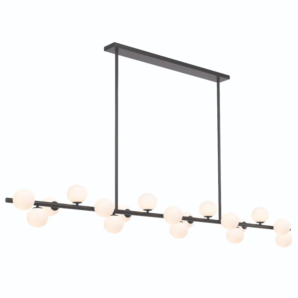 MORAN 18 LINEAR PENDANT LIGHT