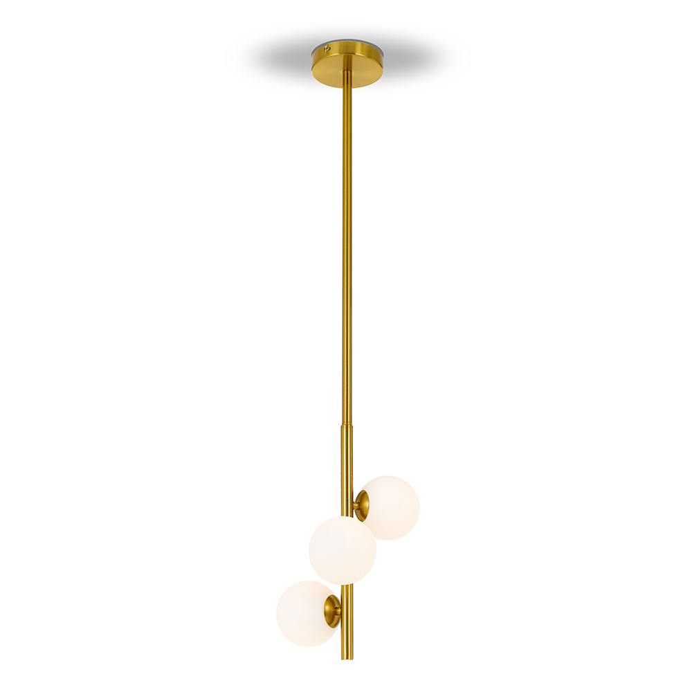 MORAN 3 PENDANT LIGHT