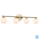 MORAN 4 WALL LIGHT
