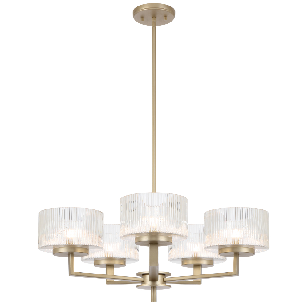 MORENO 5 PENDANT LIGHT