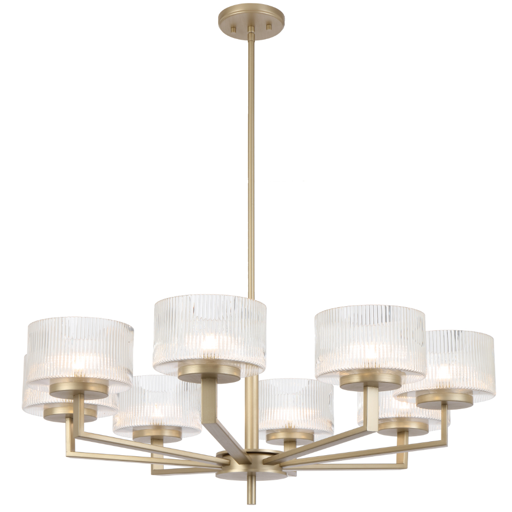MORENO 8 PENDANT LIGHT