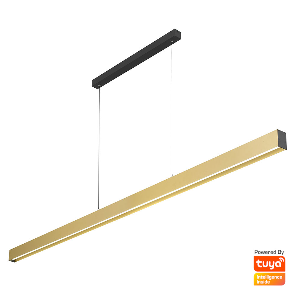 NAVARO 240CM LINEAR PENDANT LIGHT