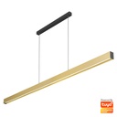 NAVARO 240CM LINEAR PENDANT LIGHT