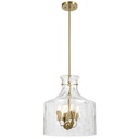 PERRON 4 PENDANT LIGHT