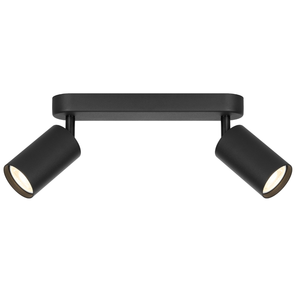 PICARD 2 LIGHT CEILING SPOTLIGHT