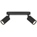 PICARD 2 LIGHT CEILING SPOTLIGHT